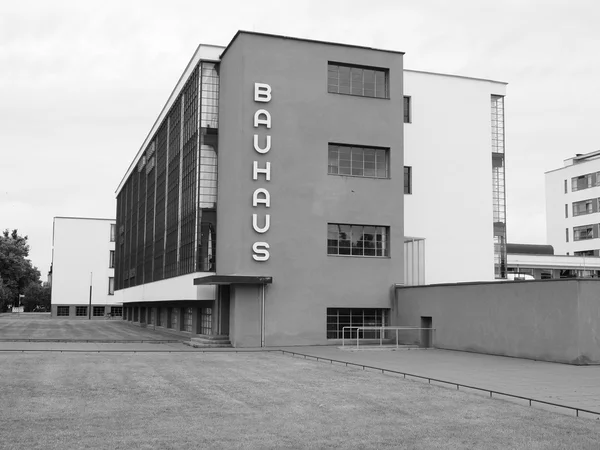 Bauhaus Dessau — Photo