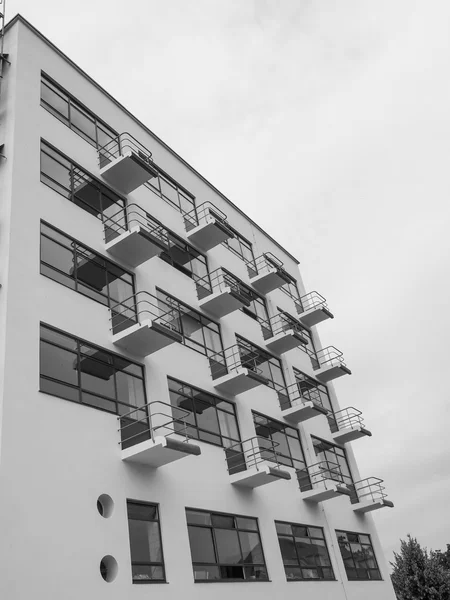 Bauhaus v Dessau — Stock fotografie