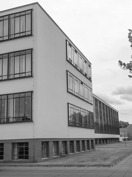 Bauhausu w dessau — Zdjęcie stockowe