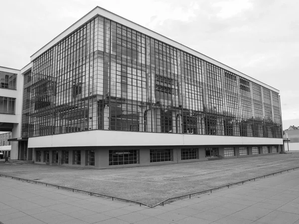 Bauhaus Dessau — Fotografia de Stock