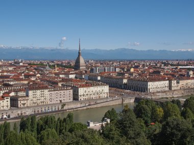 Turin görünümü