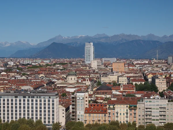 Turin Sicht — Stockfoto