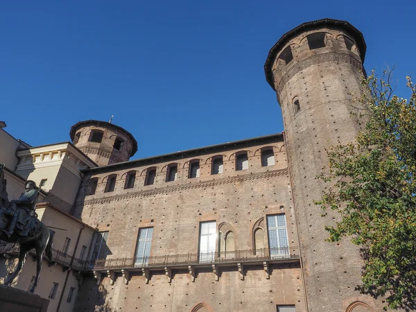 Palazzo Madama Turin — Stock Photo, Image