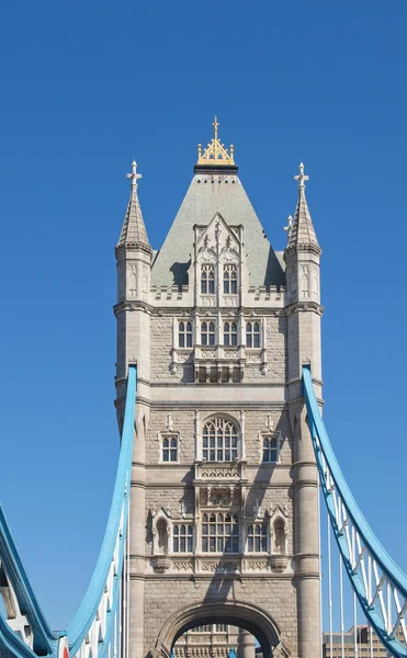 Tower Bridge London — Stockfoto