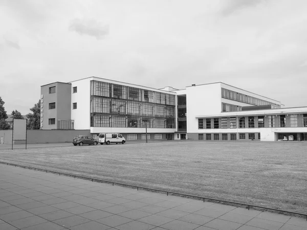 Bauhaus de dessau — Foto de Stock