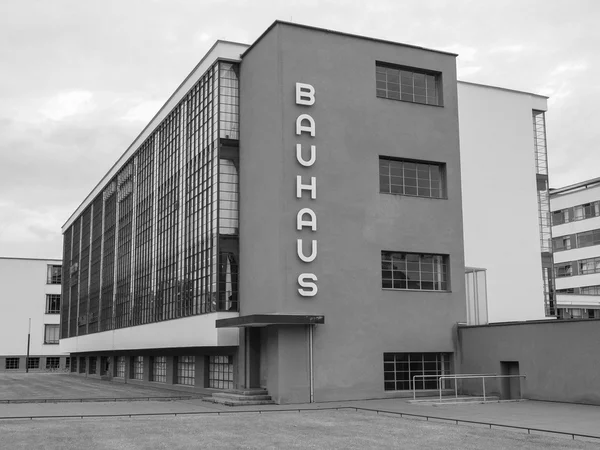 Bauhaus de dessau —  Fotos de Stock