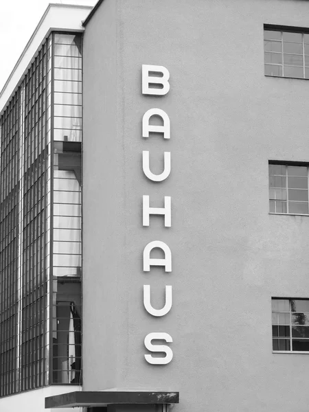 Bauhaus de dessau — Foto de Stock