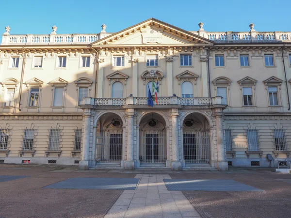 Conservatorio verdi turin italien — Stockfoto