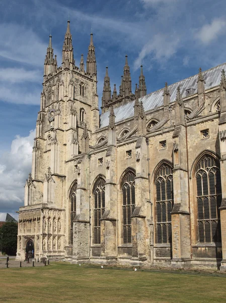 Catedral de Canterbury — Foto de Stock