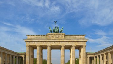 Brandenburger Tor, Berlin