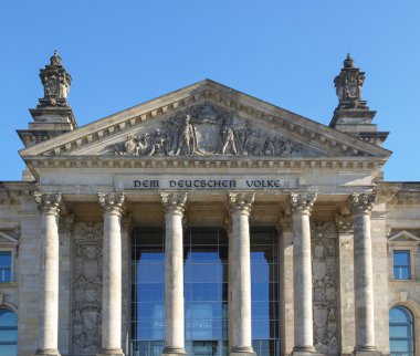 Reichstag, Berlin