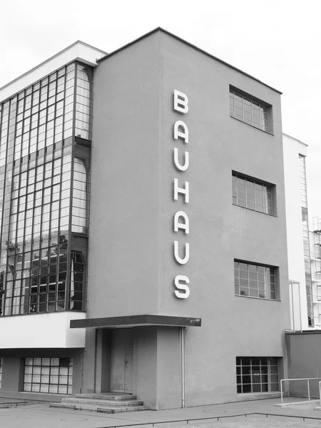 Bauhaus Dessau — Stockfoto