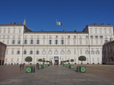 Palazzo reale Torino