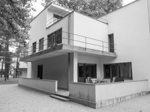 Bauhaus: meisterhaeuser — Zdjęcie stockowe