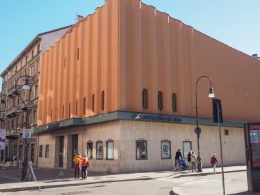 Sinema Massimo Turin
