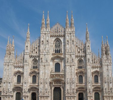 Duomo, Milan