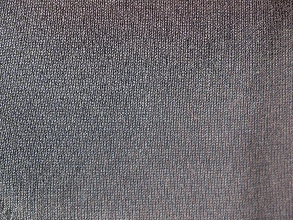 Black fabric background