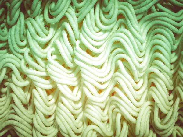 レトロな外観の麺パスタ — ストック写真