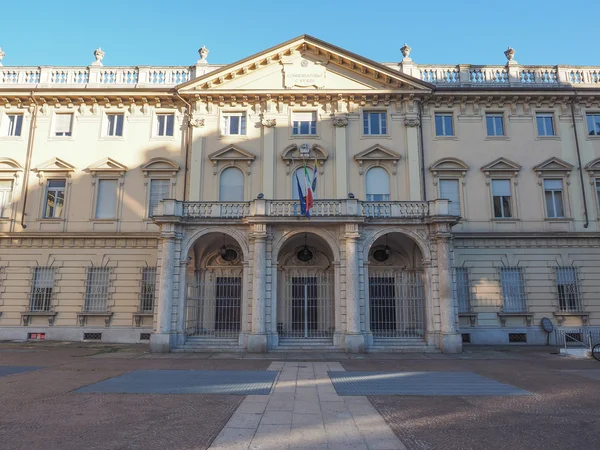 Conservatorio Verdi Turin Italien — Stockfoto