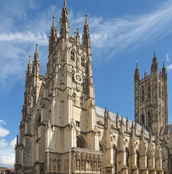 Catedral de Canterbury —  Fotos de Stock