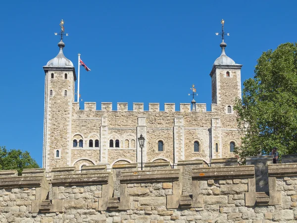 Torre de Londres — Foto de Stock