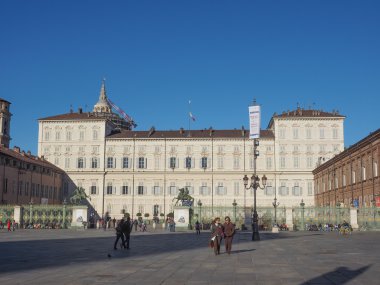 Piazza castello Torino