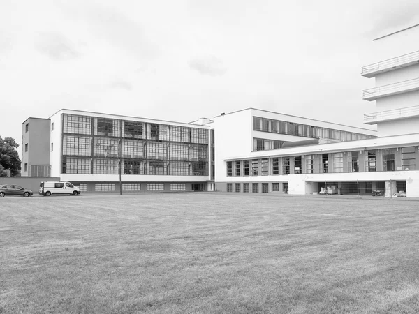 Bauhaus Dessau — Stok fotoğraf