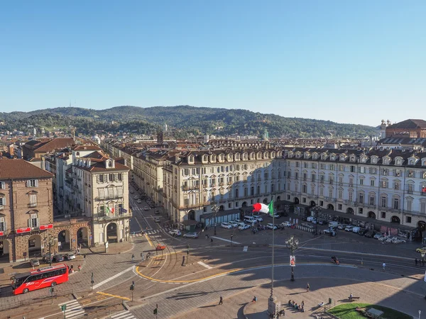 Turin itália — Fotografia de Stock