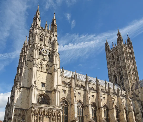 Cattedrale di Canterbury — Foto Stock