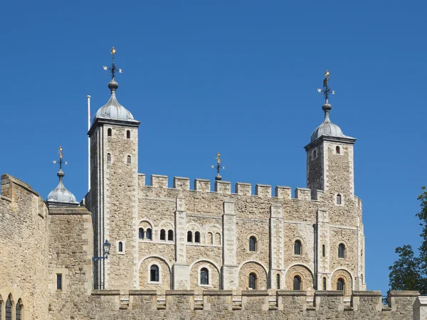 Tower of London — Stock Photo, Image