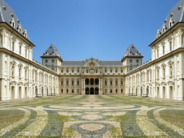 Castello del Valentino Turin — Stockfoto