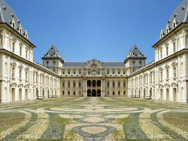 Castello del Valentino Turín —  Fotos de Stock