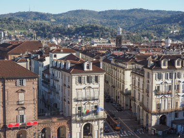 Piazza castello Torino