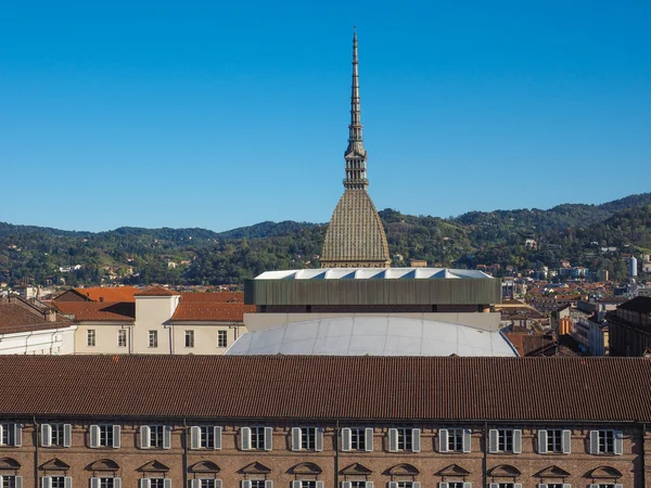 Mole antonelliana Turyn — Zdjęcie stockowe