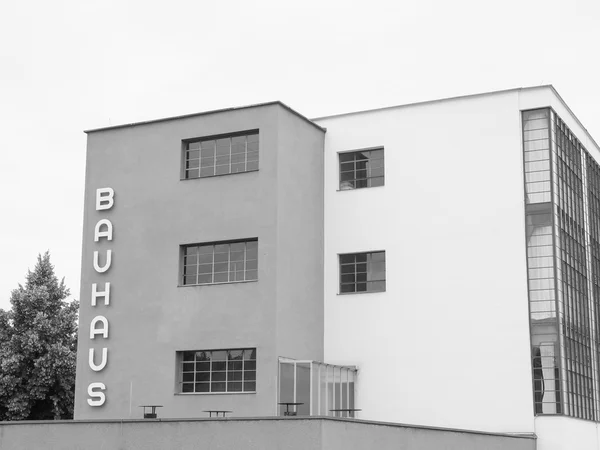 Bauhaus Dessau — Stockfoto