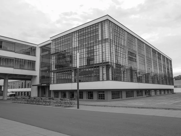 Bauhaus Dessau — kuvapankkivalokuva