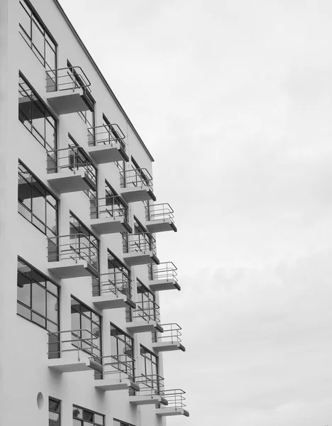 Bauhaus Dessau — Fotografia de Stock