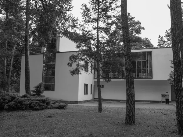 Meisterhaeuser Bauhaus — Fotografia de Stock