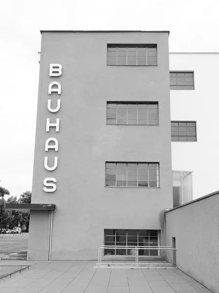 Bauhaus Dessau — Stok Foto