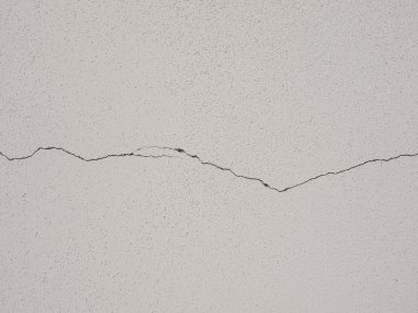 duvar çatlamak