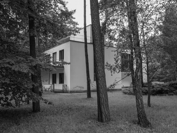 Bauhaus Meisterhaeuser — Stock fotografie