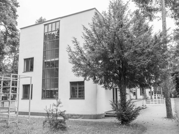 Майстерхаузер, Баухаус
