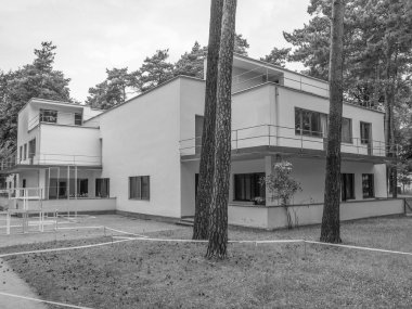 Bauhaus Meisterhaeuser