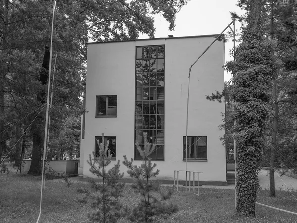 Bauhaus Meisterhaeuser — стокове фото
