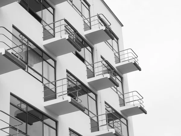 Bauhaus Dessau — стокове фото