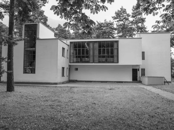 Bauhaus: meisterhaeuser — Zdjęcie stockowe