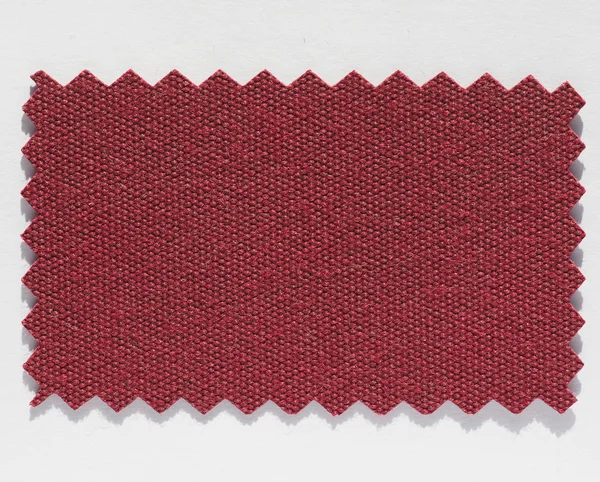 Fabric swatch — Stock Photo, Image