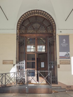 Torino'da Armiria Reale