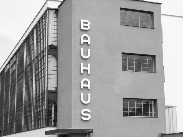 Bauhaus Dessau — Stock Photo, Image