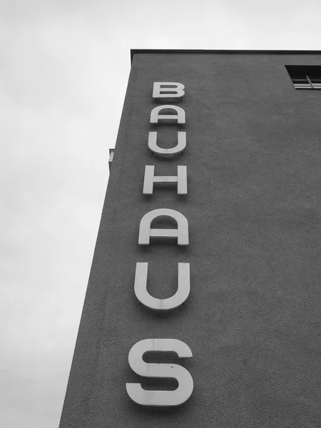 Bauhaus Dessau — Photo